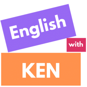 English with Ken - logo crop