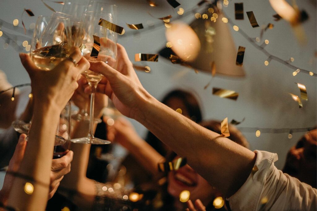 Espoirs et vœux pour la nouvelle année