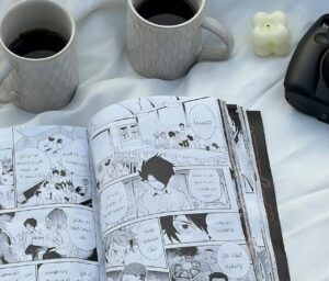 Manga English